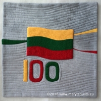 Lithuania 100