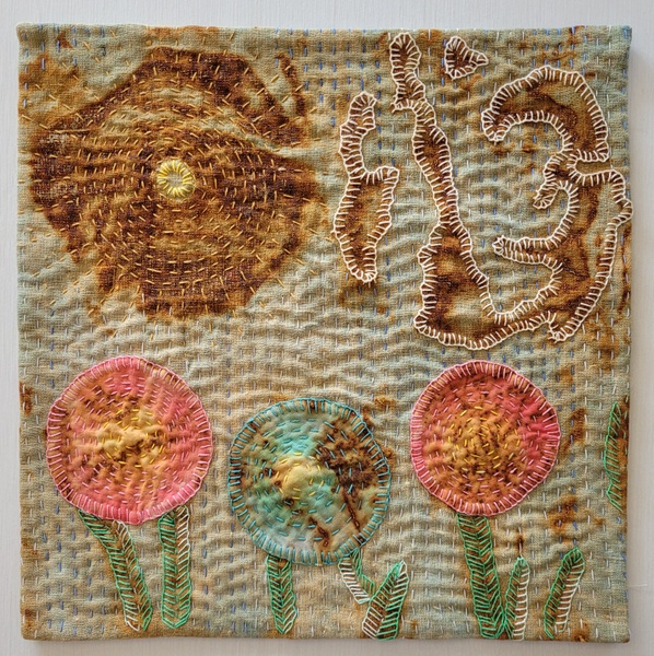 Rusted Garden