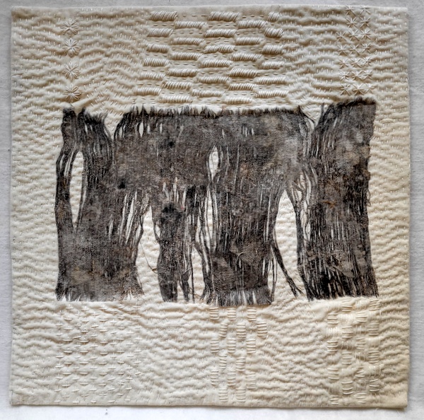 Composting Fabrics #1