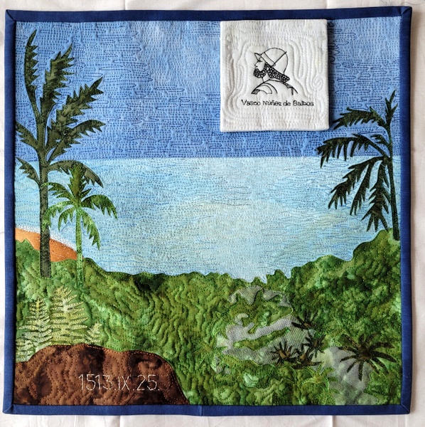 Discovery of the Mar del Sur
