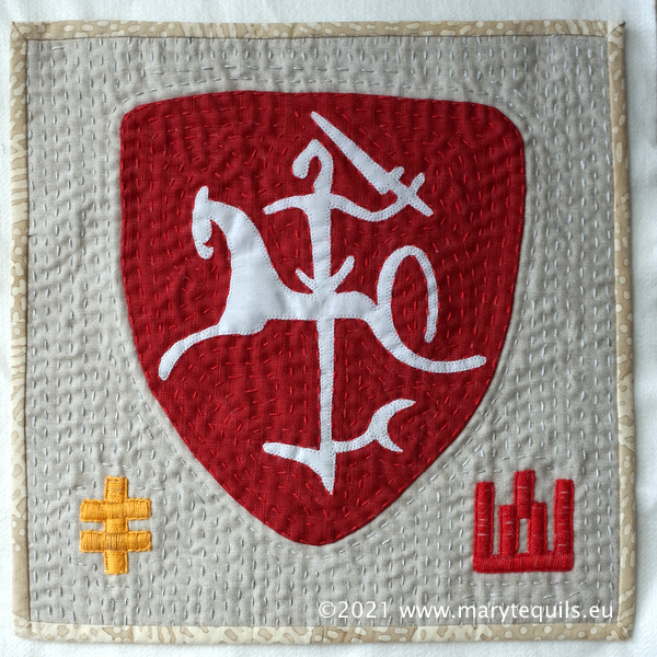 Country emblem-Vytis