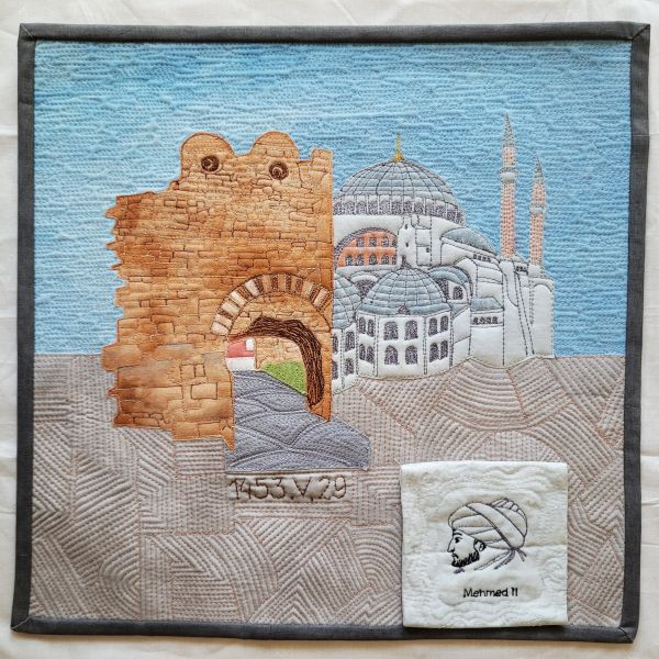 Fall of Constantinople