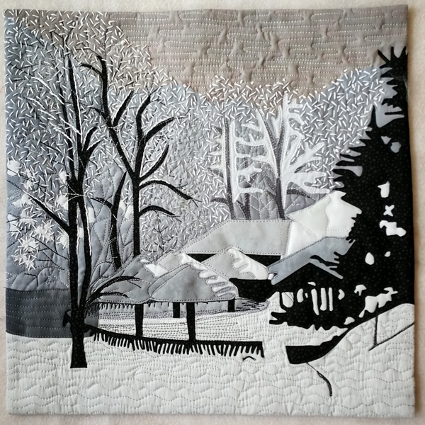 Winter Scene