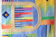 Letter D