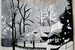 Winter Scene