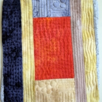 Stitched Square #1